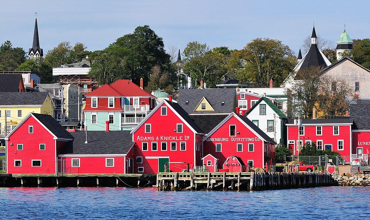 Lunenburg, Canada